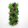 Decorative vertical garden artificial green walls for outdoor use